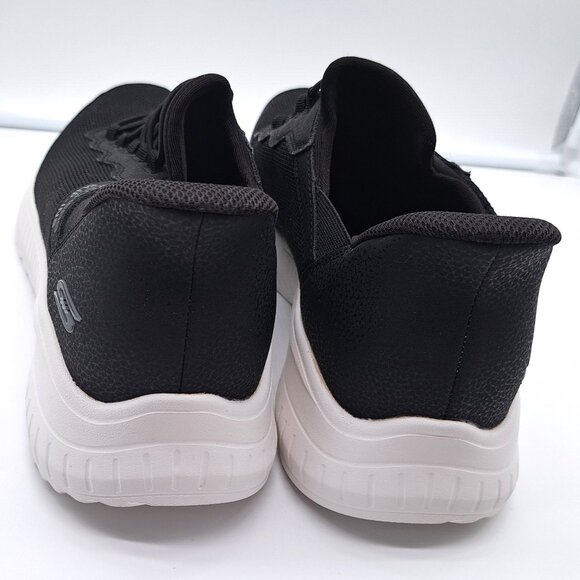 Skechers Men's Squad Chaos Slip-ins Sneaker - Size 10 - Picture 2 of 15